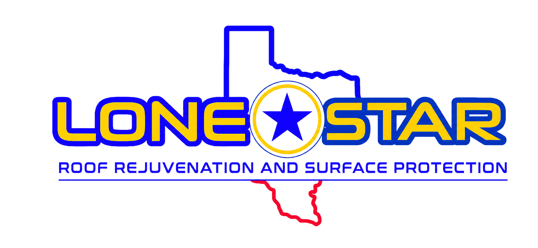Lone Star Roof Rejuvenation logo